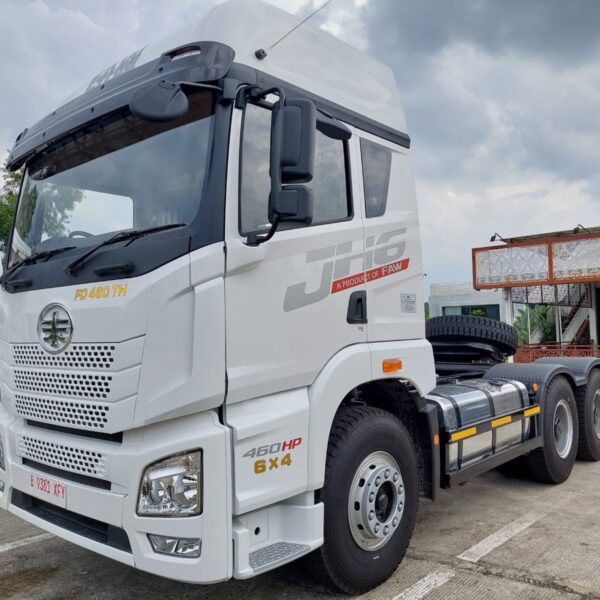 Dealer truk FAW Palembang