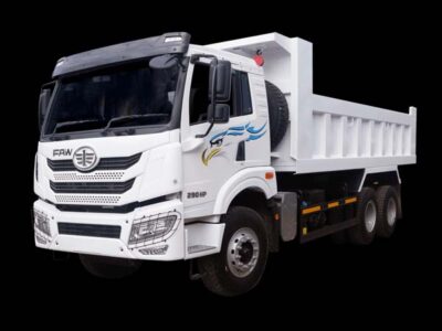 FAW Dump Truck 1