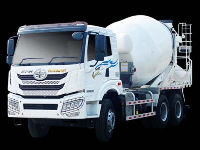 FAW Mixer Truck 1