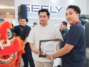 dealer GEELY JEMURSARI jember malang