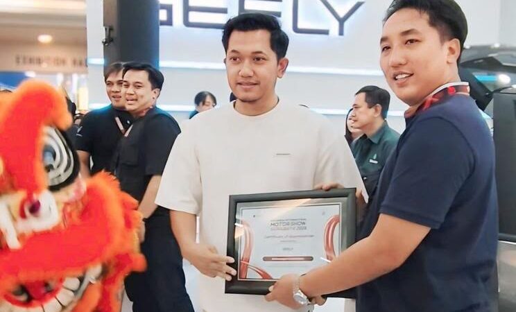 dealer GEELY JEMURSARI jember malang