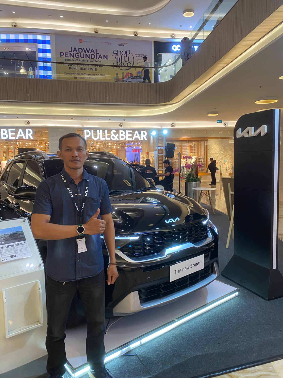 dealer kia surabaya