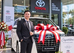 dealer toyota banjarmasin