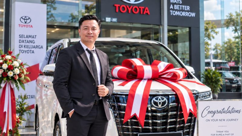 dealer toyota banjarmasin