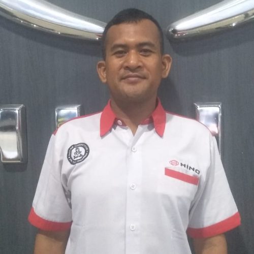 Dealer Hino Pekanbaru