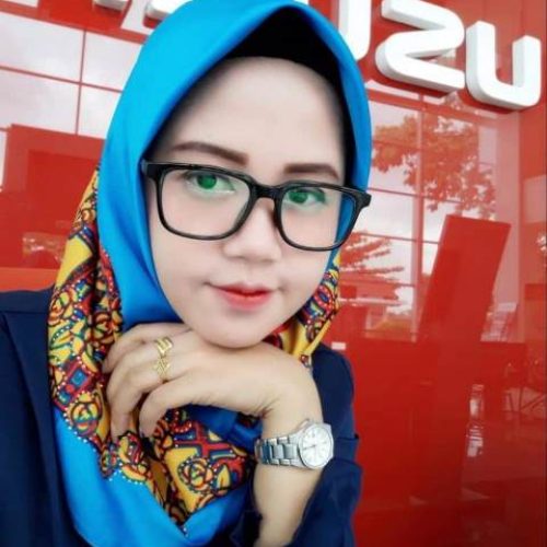 Sales Counter Dealer Isuzu Pekanbaru