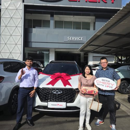 chery jakarta timur