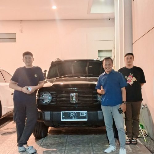 dealer gwm Mojokerto