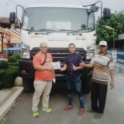 dealer isuzu Purwakarta Karawang