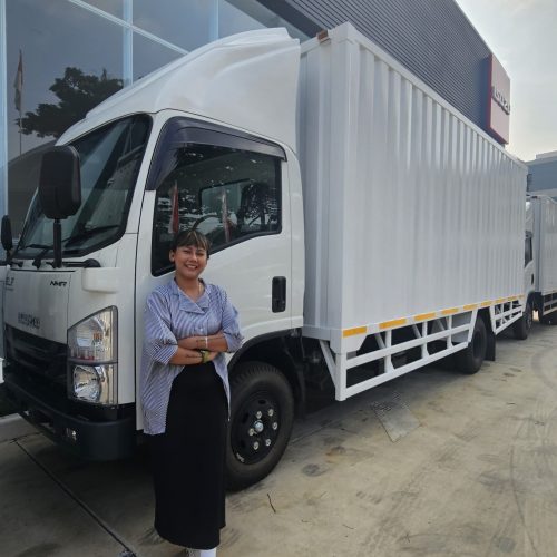 dealer isuzu jakarta utara