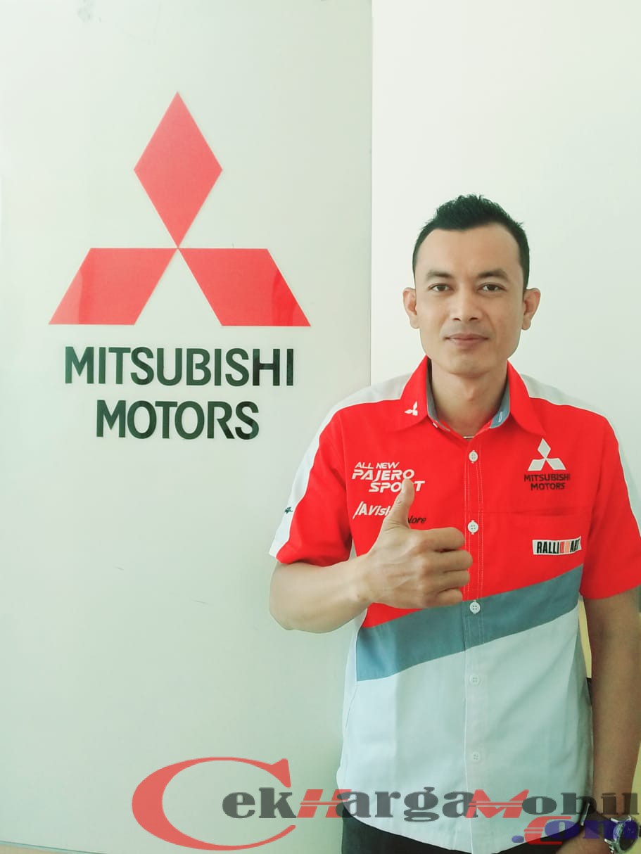 Sales Dealer Mitsubishi Padang