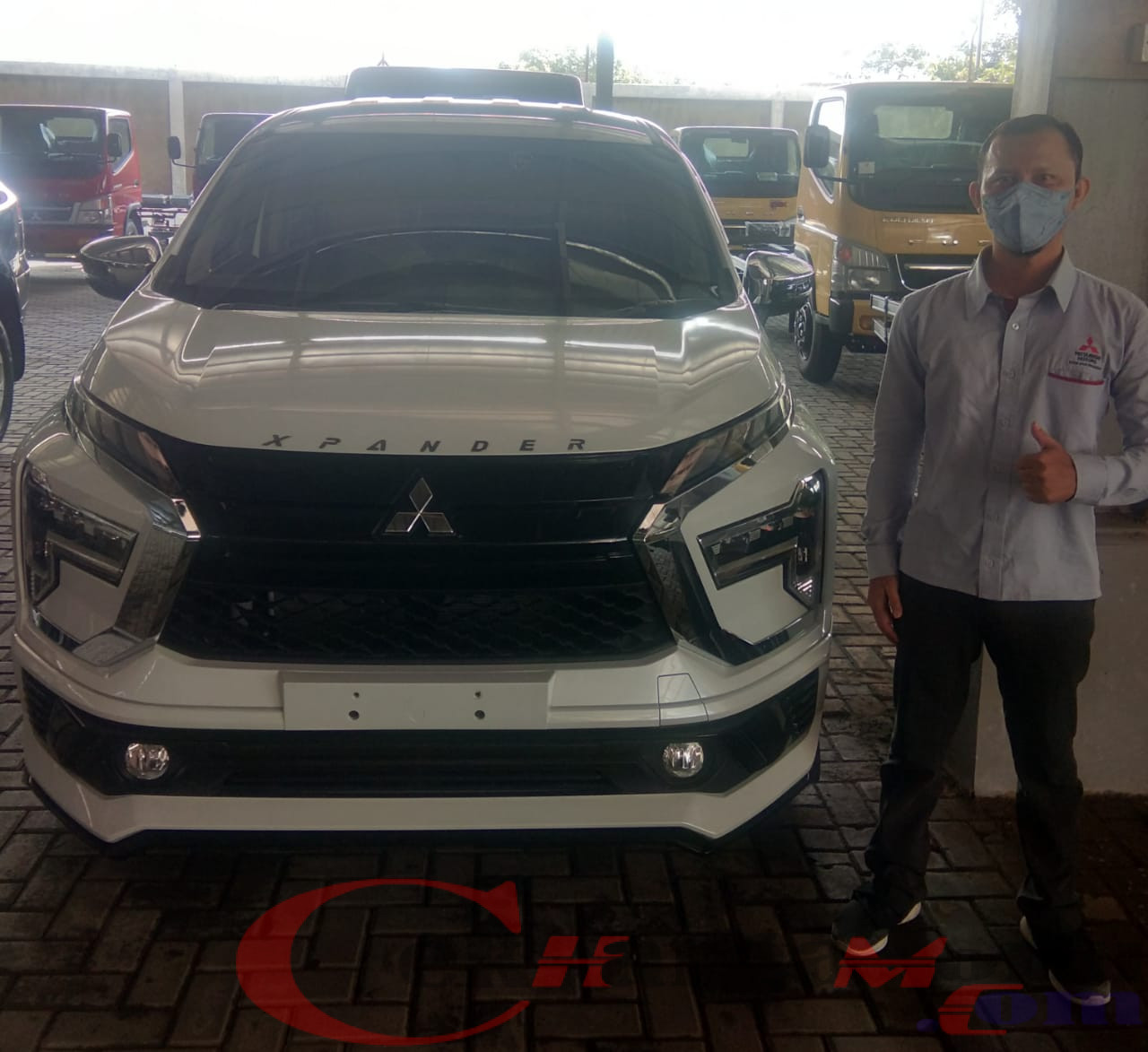 Read more about the article Dealer Mitsubishi Cirebon