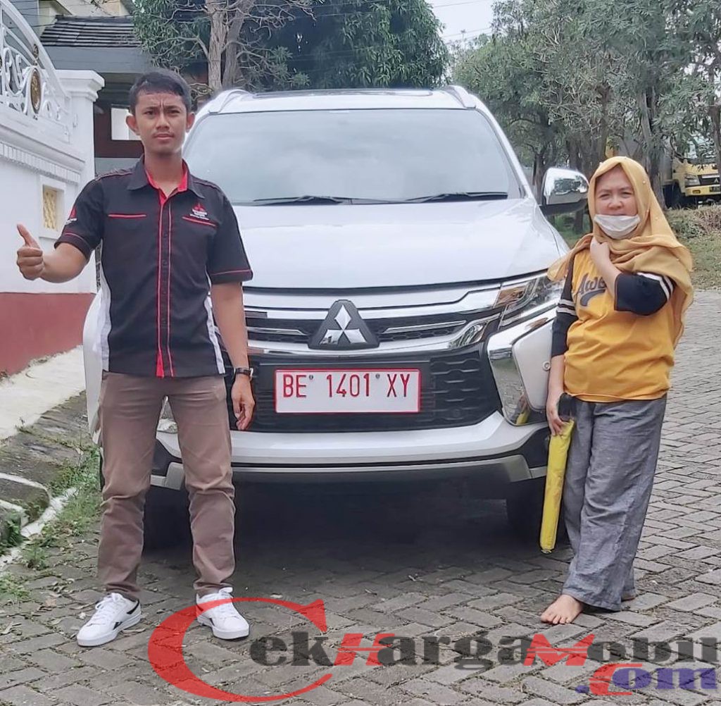Sales Dealer Mitsubishi Lampung