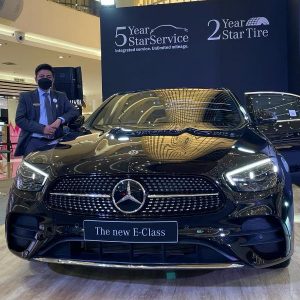 Sales Consultan di Dealer Mercedes-Benz Jakarta