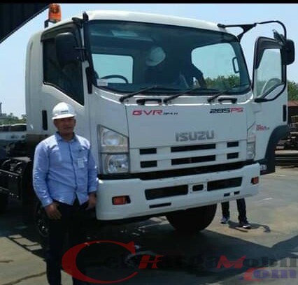 Read more about the article Dealer Isuzu Sumedang