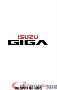 Isuzu Giga