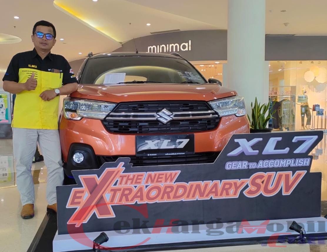 Read more about the article Terlindungi: Dealer Suzuki Mataram