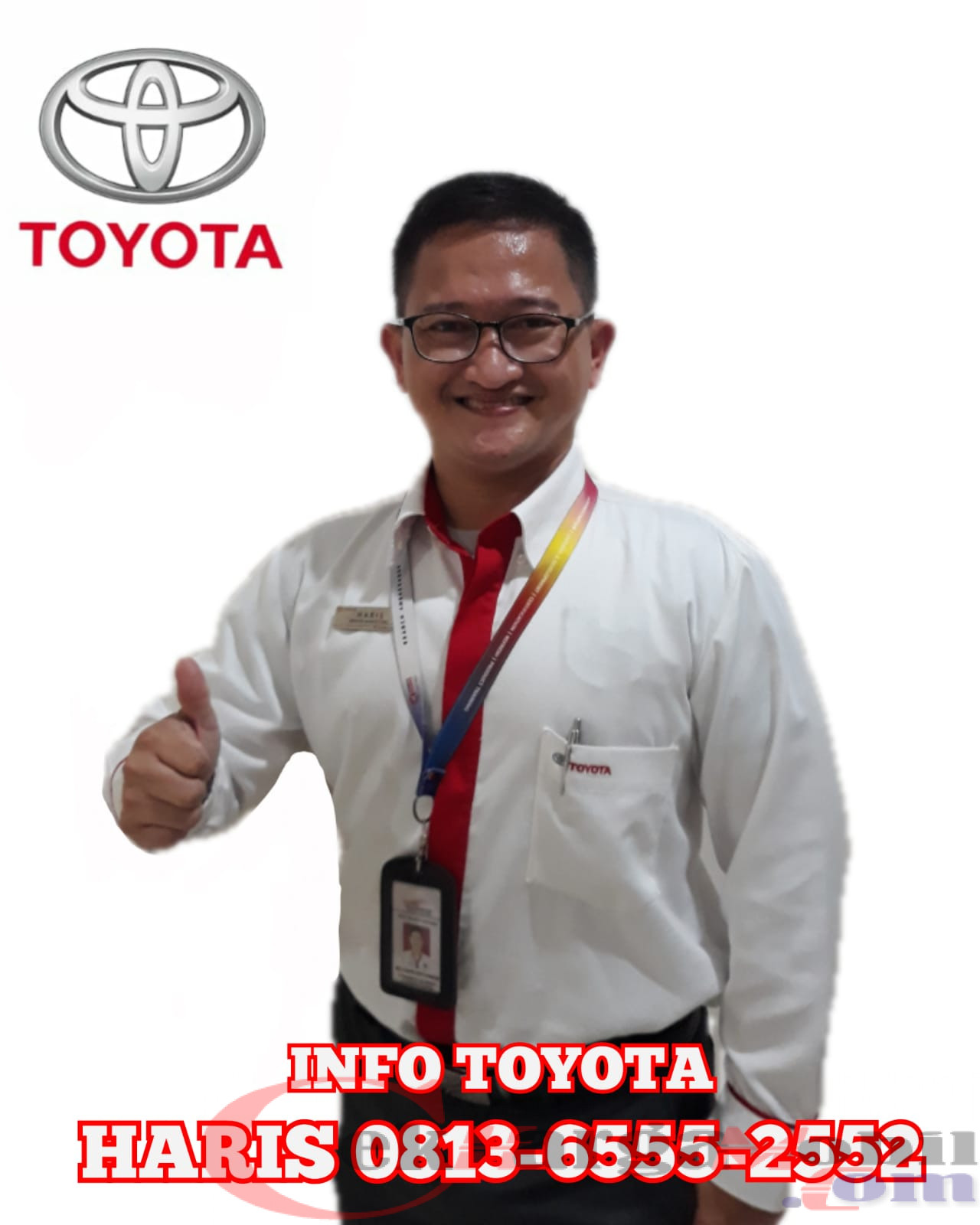 Sales Toyota Semarang