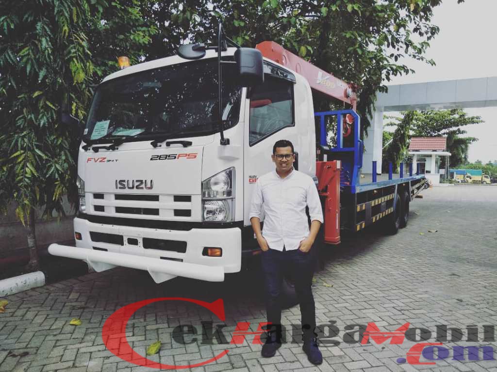 Read more about the article Dealer Isuzu Duri