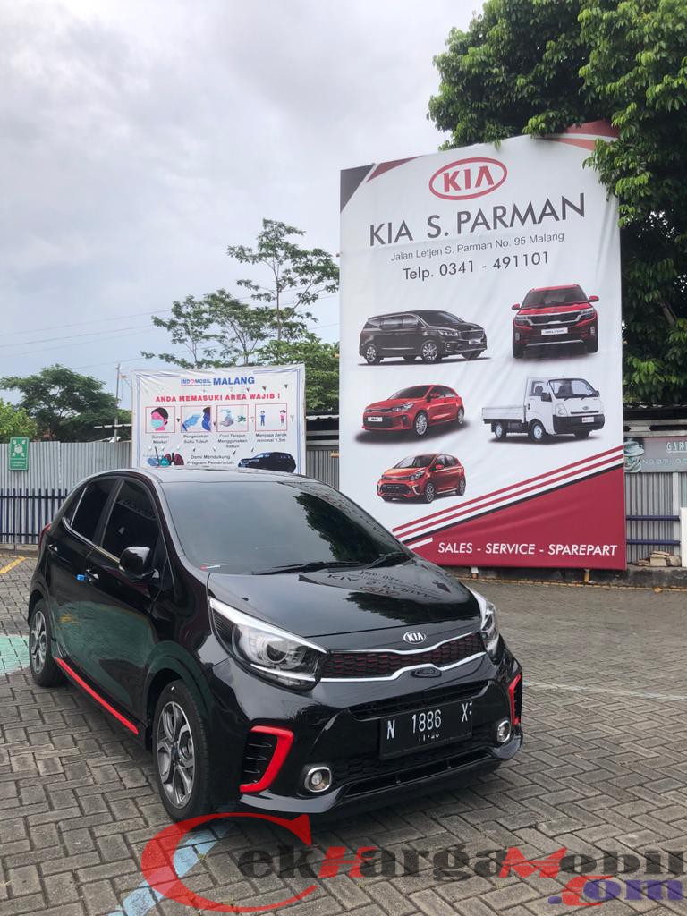 Sales Dealer KIA Motor Malang