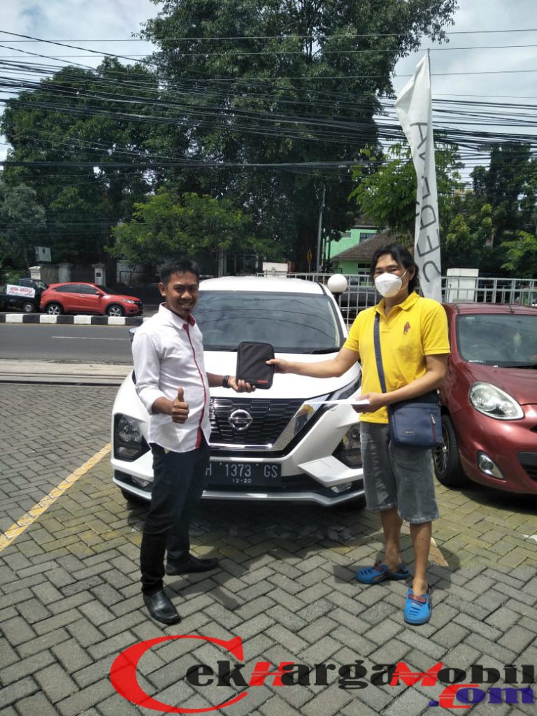 Sales Nissan Semarang