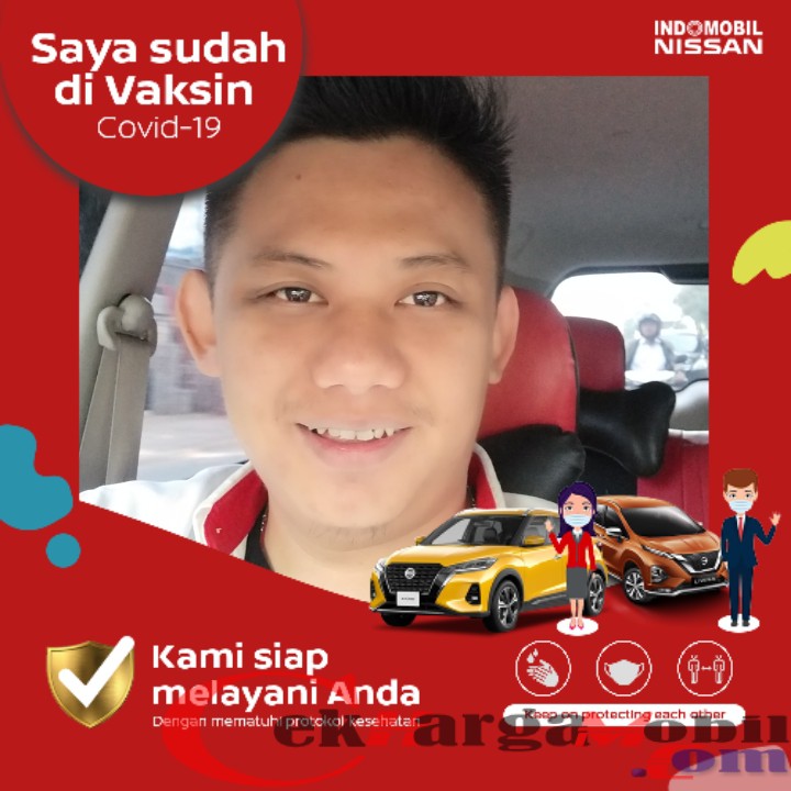 Sales Nissan Tangerang Selatan