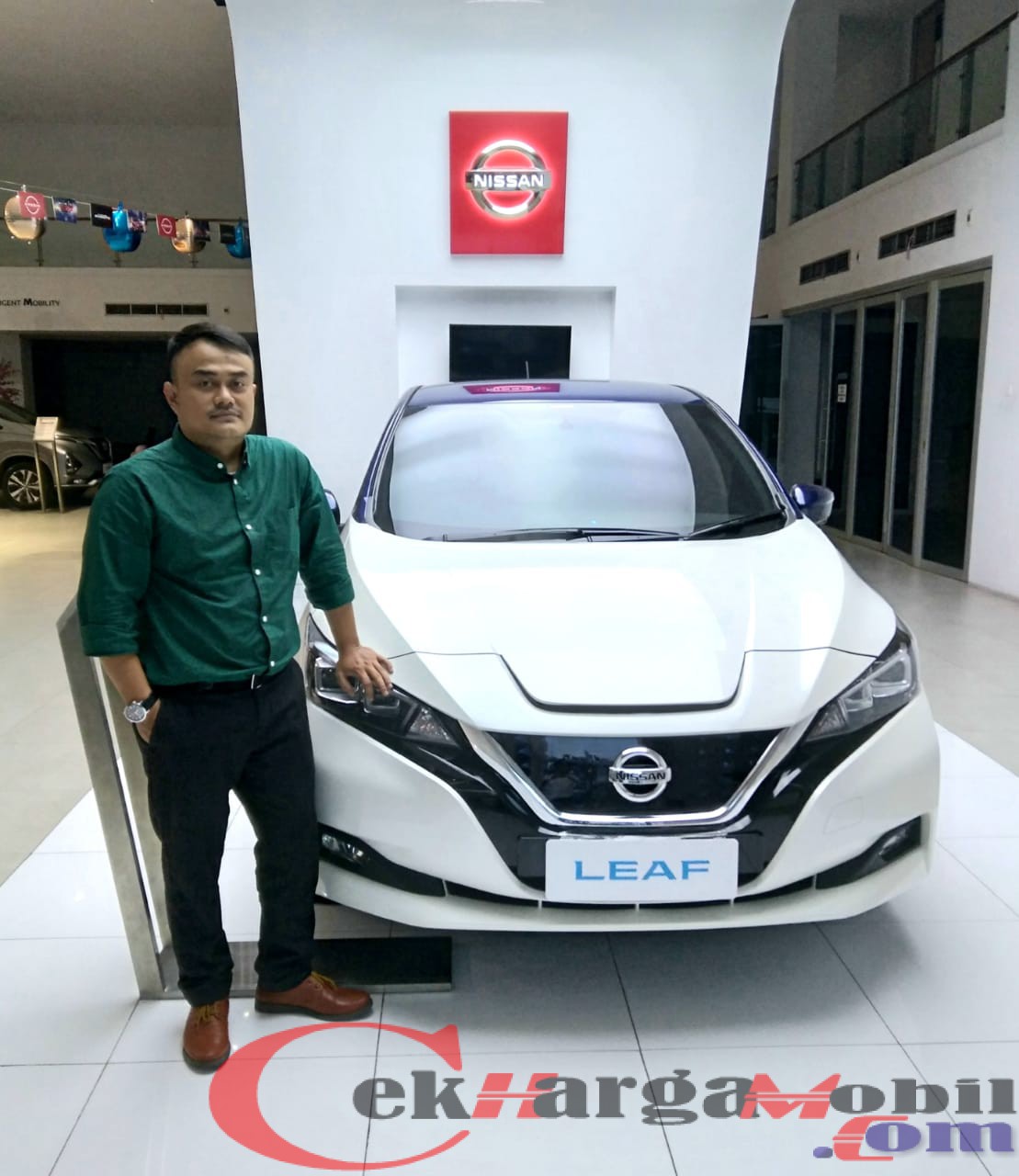 Read more about the article Dealer Nissan Jakarta Pusat