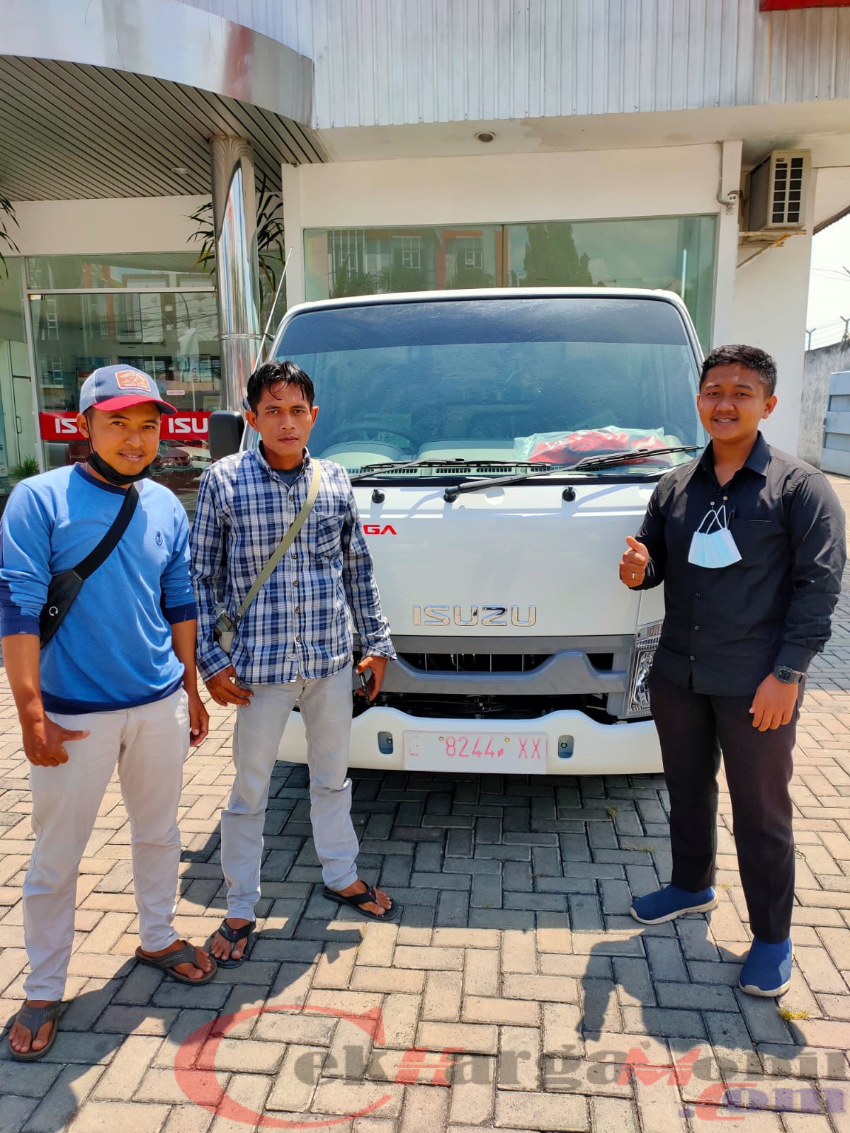 Read more about the article Dealer Isuzu Indramayu
