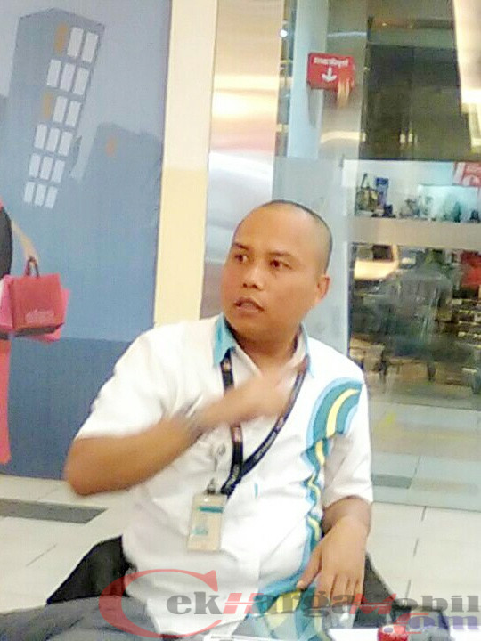 Sales Consultan Dealer Daihatsu Bandung