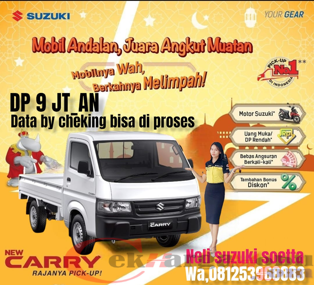 Suzuki Riau