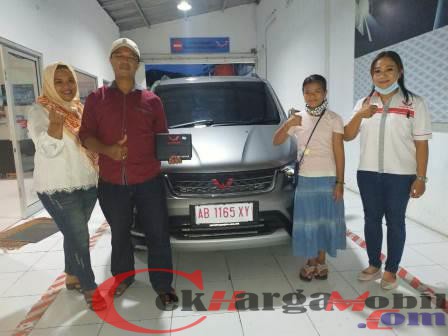 Delivery Sales Dealer Wuling Yogyakarta
